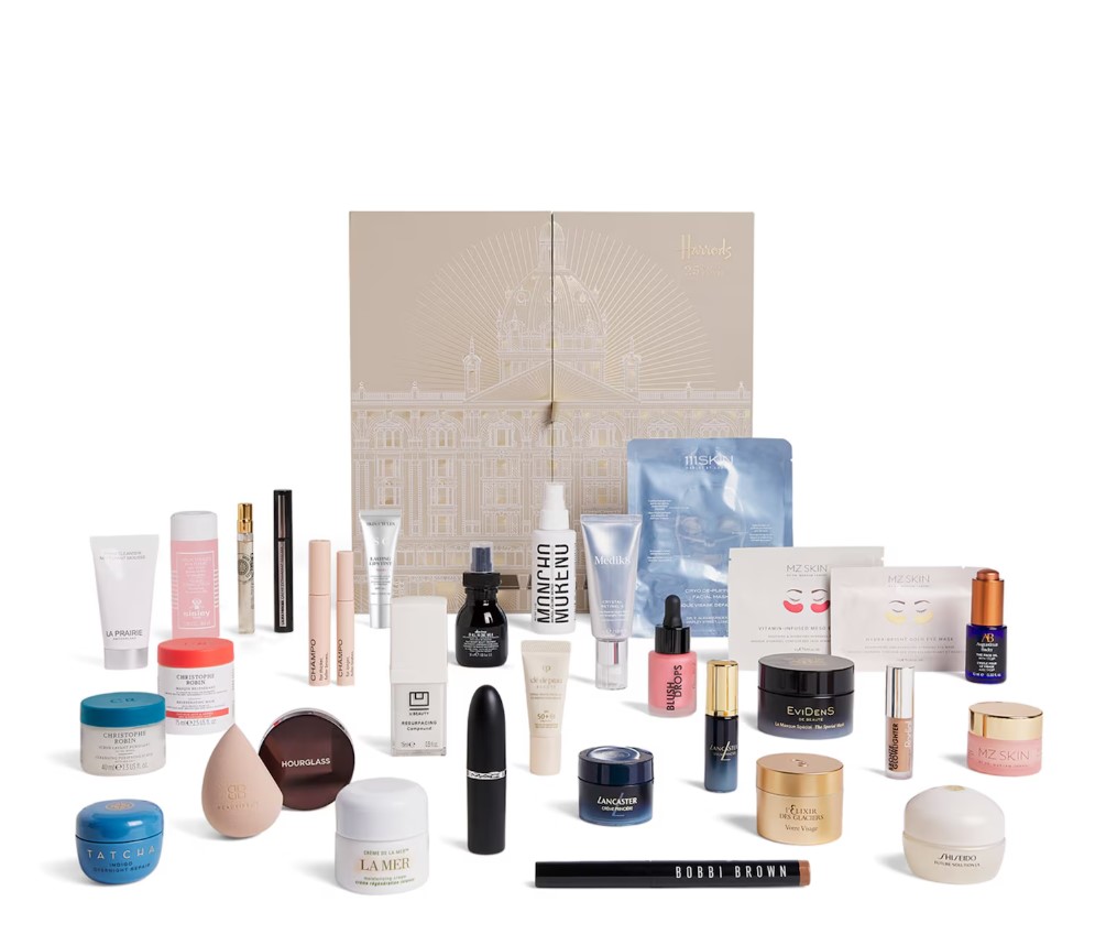 Beauty Calendar Package
