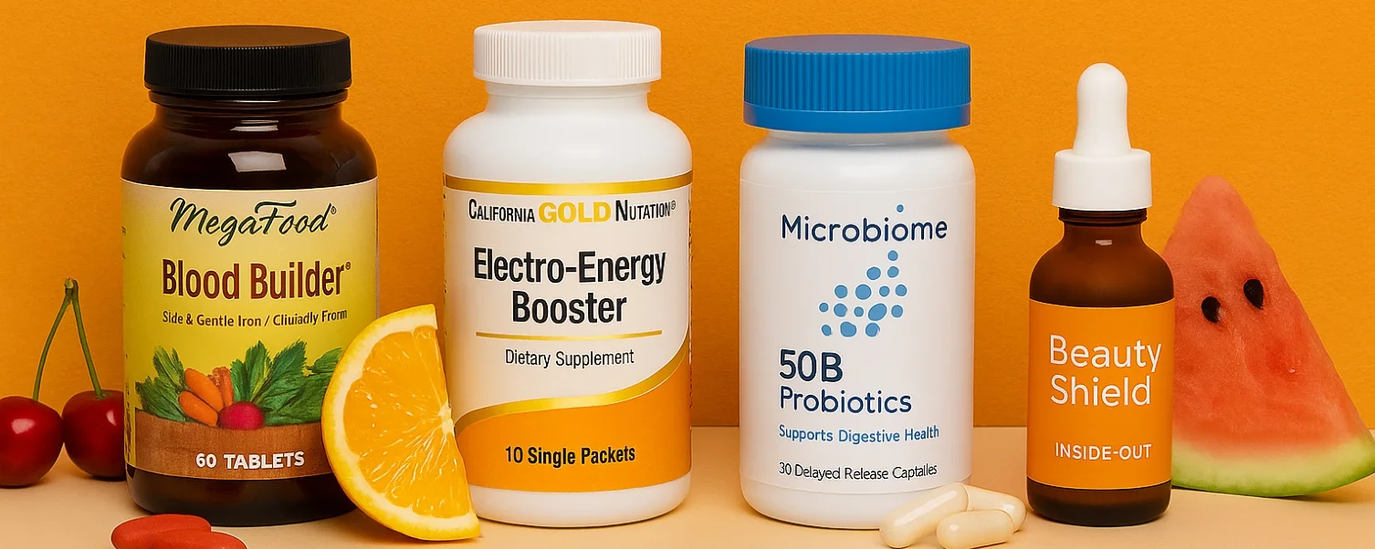 iherb summer product recommenndation 