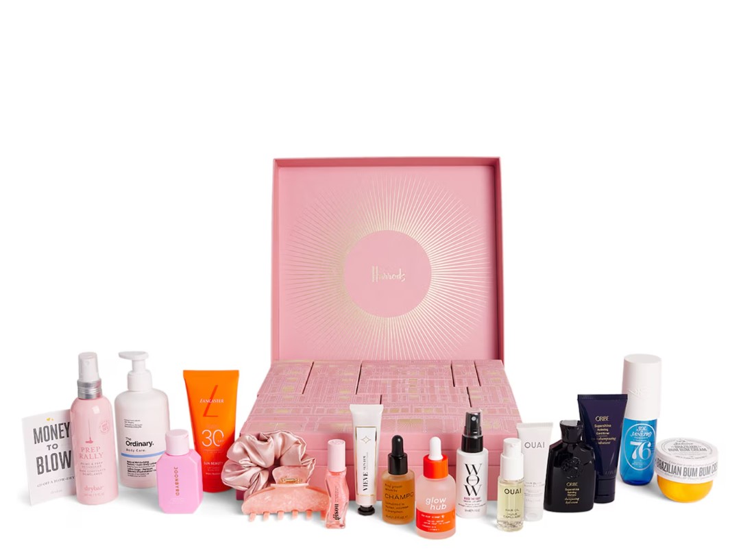 Hair Body Products