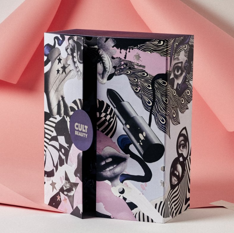 Cult beauty 2025  Advent Calendar