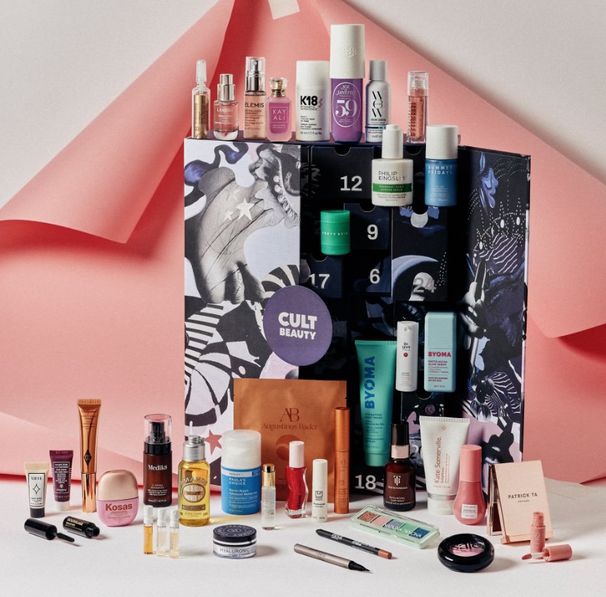 Cult beauty 2025 Limited Edition Advent Calendar
