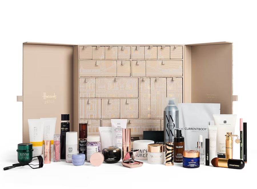 2026 Harrods Beauty Advent Calendar 美妆圣诞倒数日历
