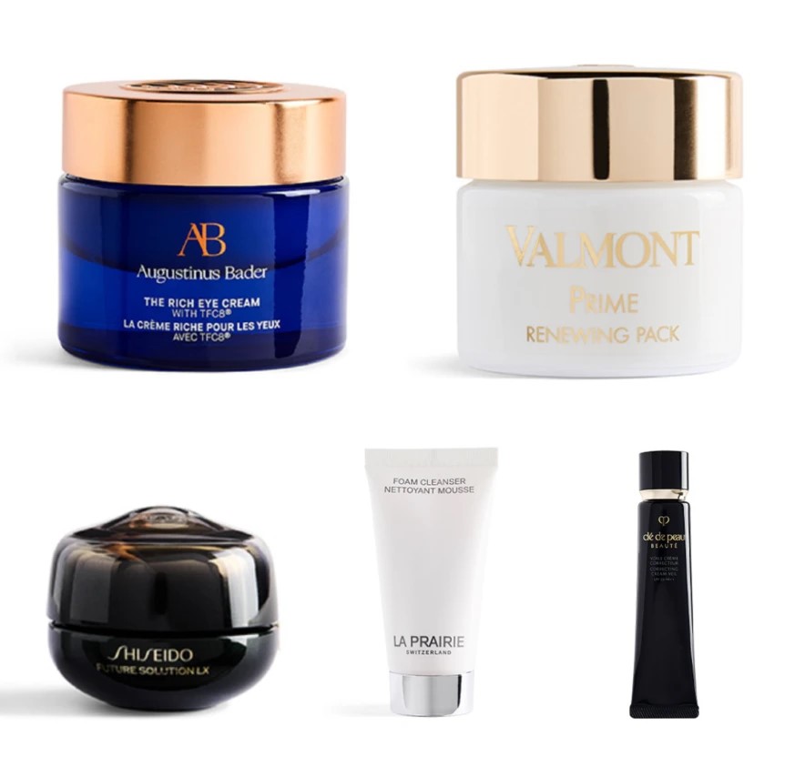 2026 Harrods Beauty Advent Calendar 美妆倒数日历product highlights 1法尔曼等
