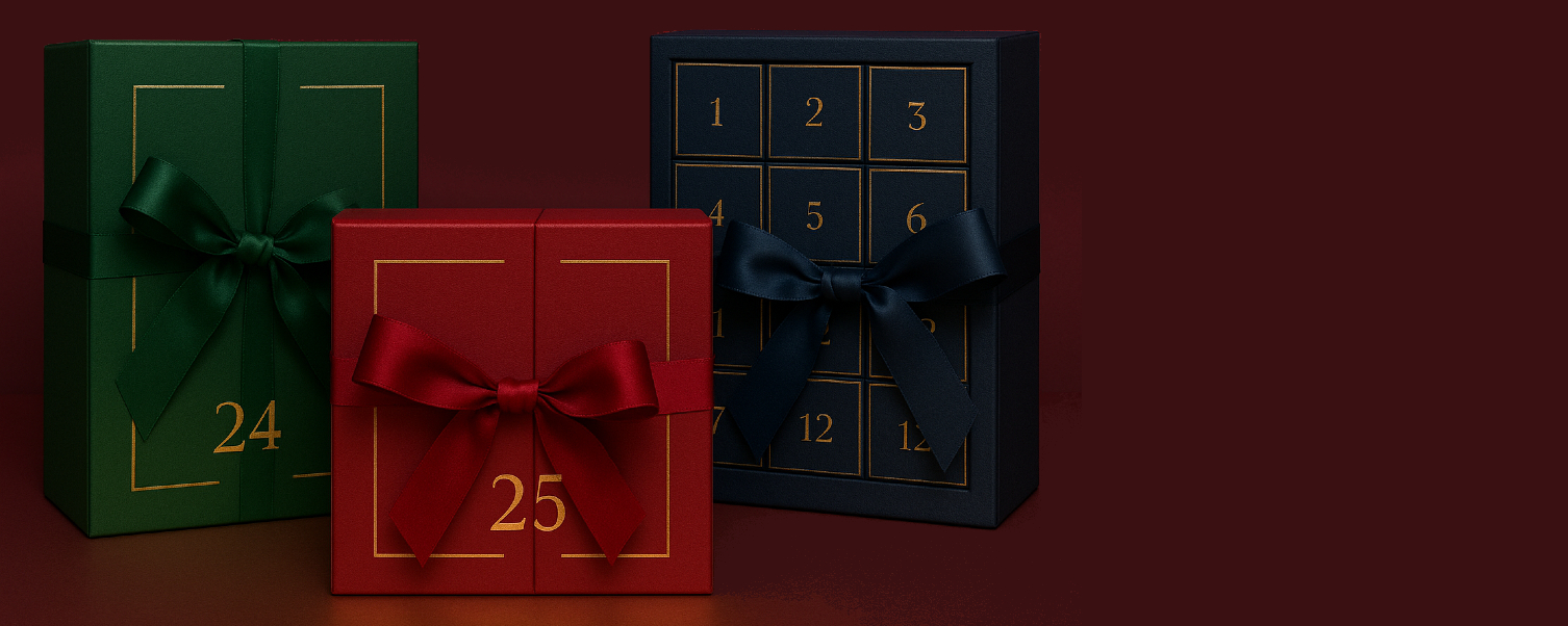 Harrods advent 2025
