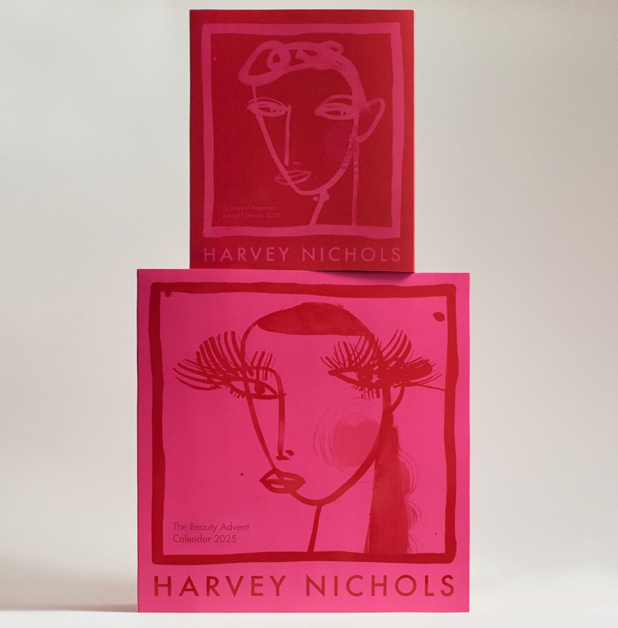 Harvey Nichols 2025 Calendar