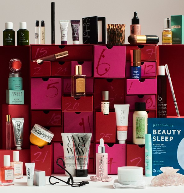 Harvey Nichols 2025 Beauty Advent Calendar