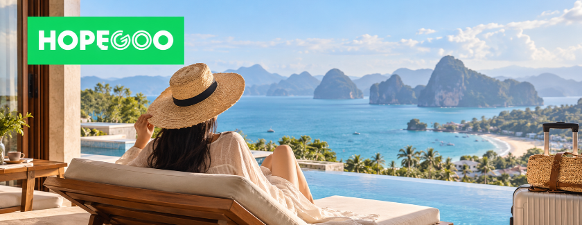hopegoo booking guide