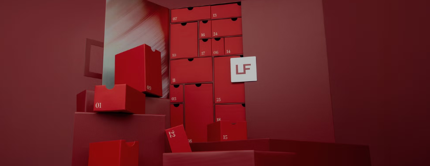 lookfantastic 2025 advent calendar