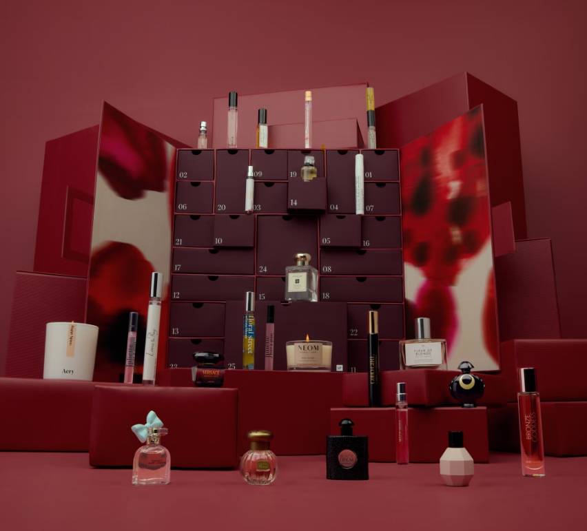 LF 2025 Fragrance Calendar Outlook
