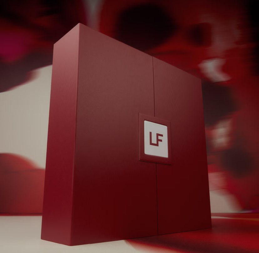 LF 2025 Fragrance Calendar Package