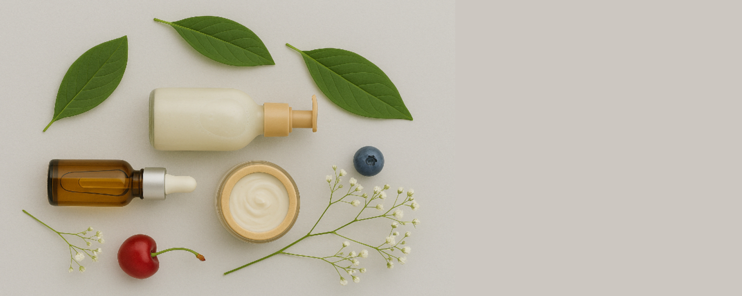 The Ordinary products recommendation