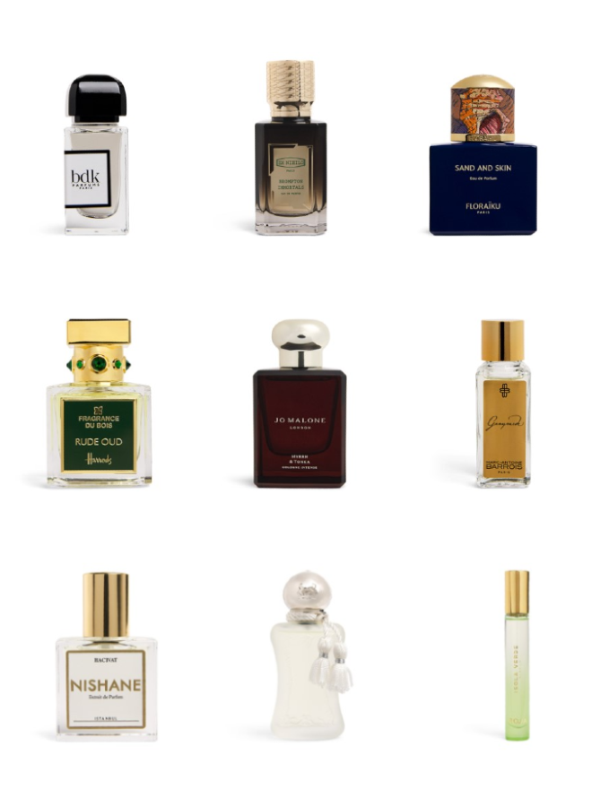 Fragrance Products