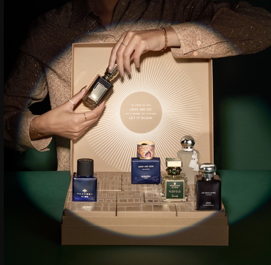 Fragrance Calendar