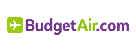 BudgetAir UK - logo