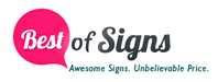 Best Of Signs 品牌