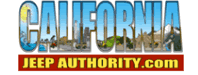 California Jeep Authority  品牌