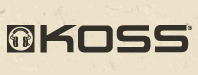 Koss Stereophones 品牌