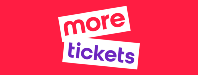 MoreTickets - logo