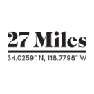 27 Miles Malibu 品牌