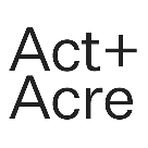 Act + Acre 品牌