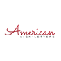 American Sign Letters 品牌