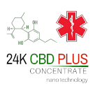 24KCBDPlus 品牌