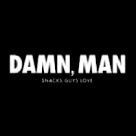 Damn, Man Snacks 品牌