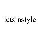Letsinstyle 品牌