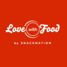 Love With Food by SnackNation 品牌