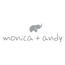 Monica + Andy 品牌