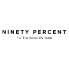 Ninety Percent 品牌