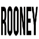 Rooney 品牌