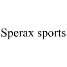 Speraxsports 品牌