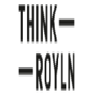 Think Royln 品牌
